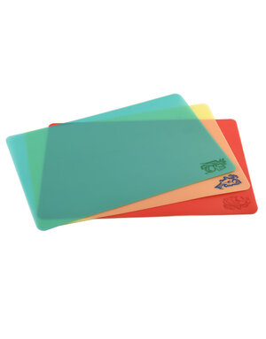Norpro Cutting Mats Flexible 3pc
