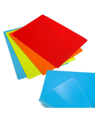 Norpro Cutting Mats 4pc Gripping