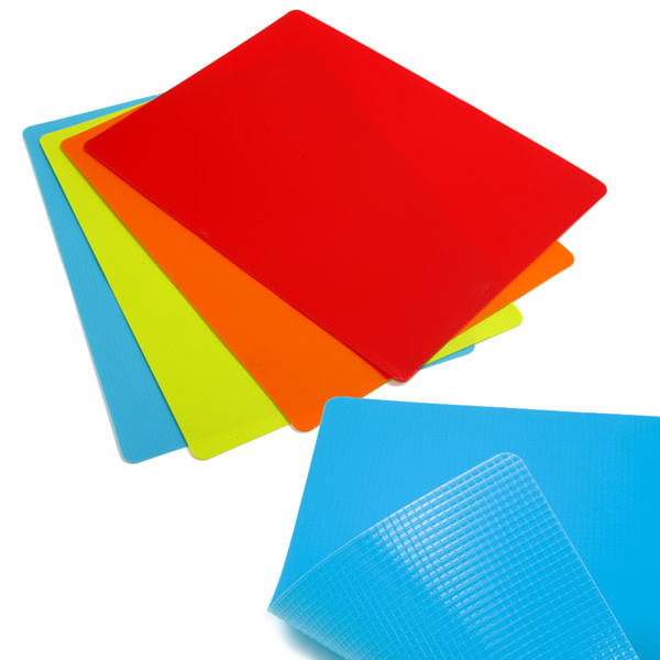 Norpro Cutting Mats 4pc Gripping