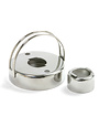 Norpro Donut/Cookie Cutter SS