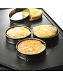 Norpro English Muffin Rings Set/4