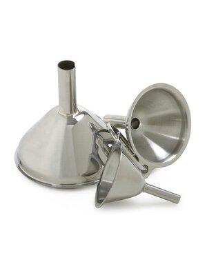 Norpro Funnel Set/3 SS