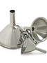 Norpro Funnel Set/3 SS