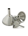 Norpro Funnel Set/3 SS