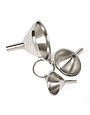 Norpro Funnel Set/3 SS