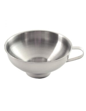 Norpro Funnel Wide Mouth SS