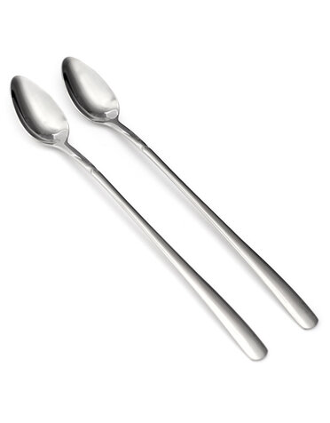 Norpro Iced Tea Spoons Set/2 SS