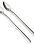 Norpro Iced Tea Spoons Set/2 SS