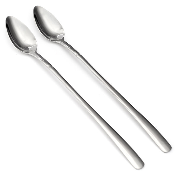 Norpro Iced Tea Spoons Set/2 SS