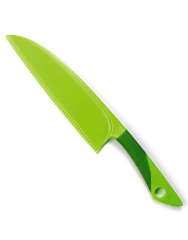 Norpro Knife Lettuce/Tomato Green