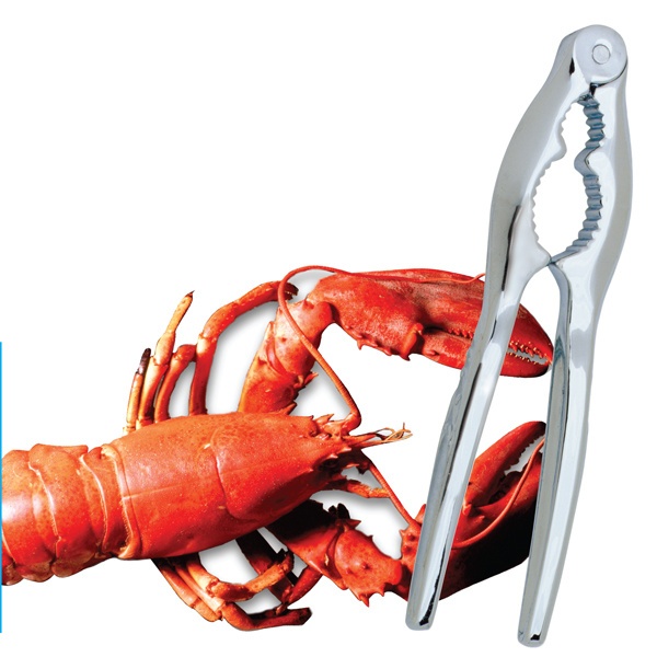 Norpro Lobster/Nut Cracker