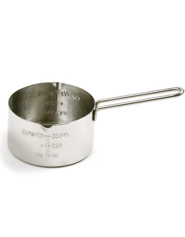 Norpro Measure Cup 2c SS Norpro