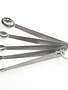 Norpro Measure Spoons 5pc Mini SS