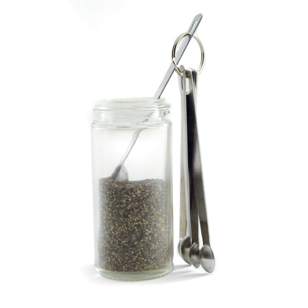 Norpro Measure Spoon Set/5 Mini SS Norpro