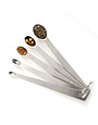 Norpro Measure Spoon Set/5 Mini SS Norpro