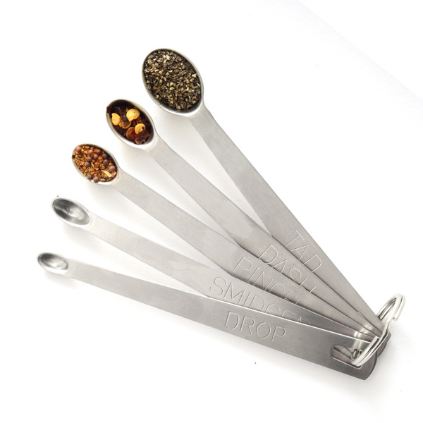 Norpro Measure Spoon Set/5 Mini SS Norpro