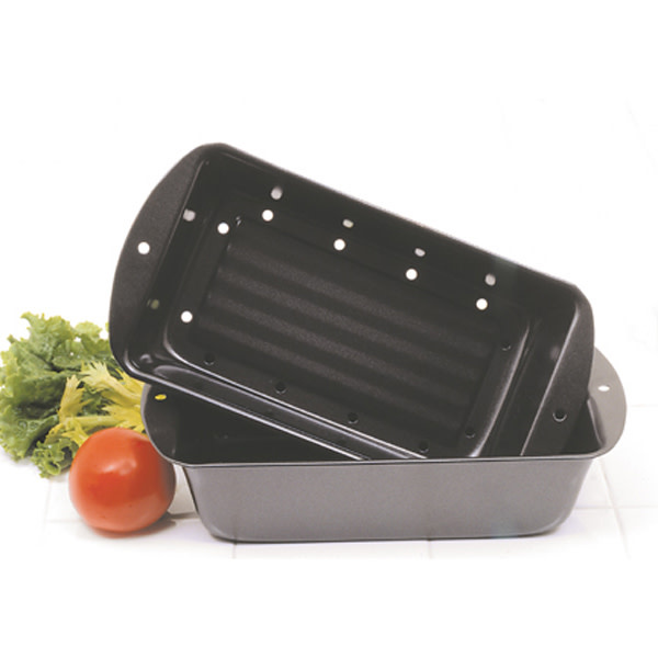 Norpro Meatloaf/Bread Pan NS Norpro