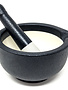 Norpro Mortar & Pestle Lg Porcelain