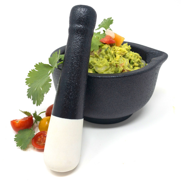 Norpro Mortar & Pestle Lg Porcelain