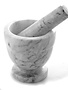 Norpro Mortar & Pestle Marble Grey