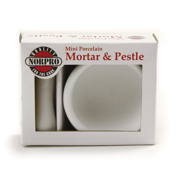 Norpro Mortar & Pestle Mini