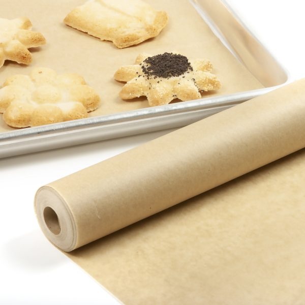 Norpro Parchment Paper Unbleached 73 SQ. Ft.