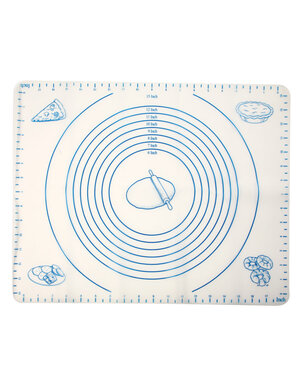 Norpro Pastry Mat w/Measures Silicone