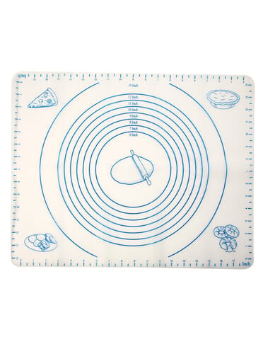 Norpro Pastry Mat w/Measures Silicone