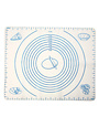 Norpro Pastry Mat w/Measures Silicone
