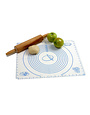 Norpro Pastry Mat w/Measures Silicone