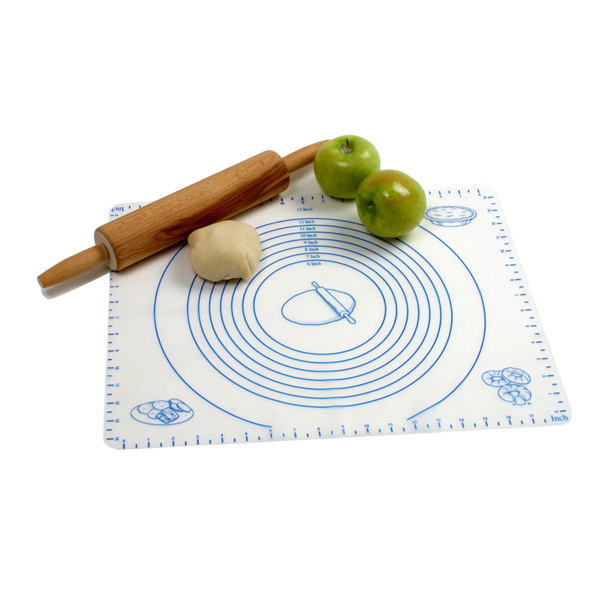 Norpro Pastry Mat w/Measures Silicone