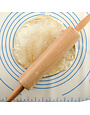 Norpro Pastry Mat w/Measures Silicone