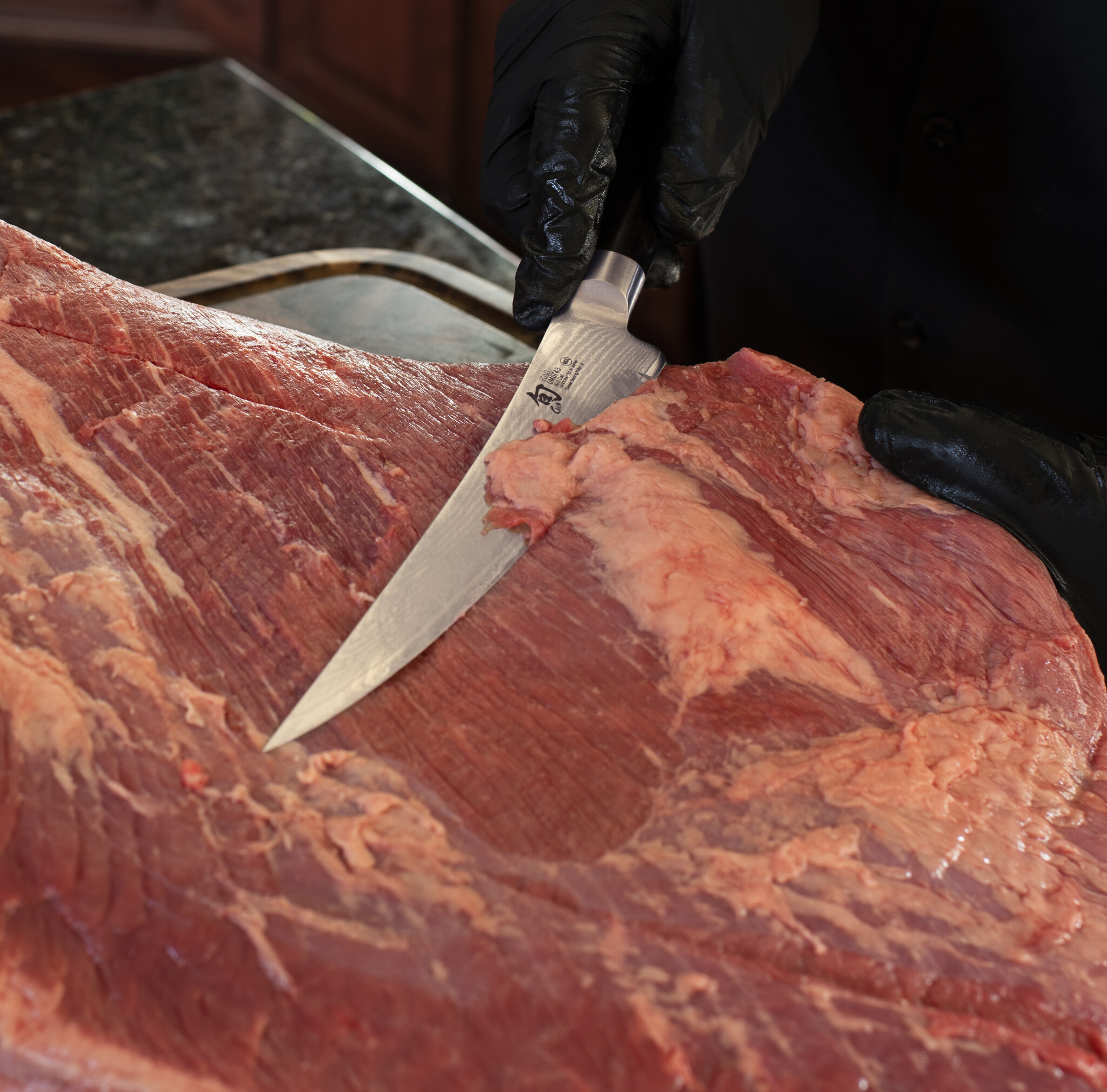 Shun Cutlery Boning/Fillet 6" Gokujo Classic Onyx