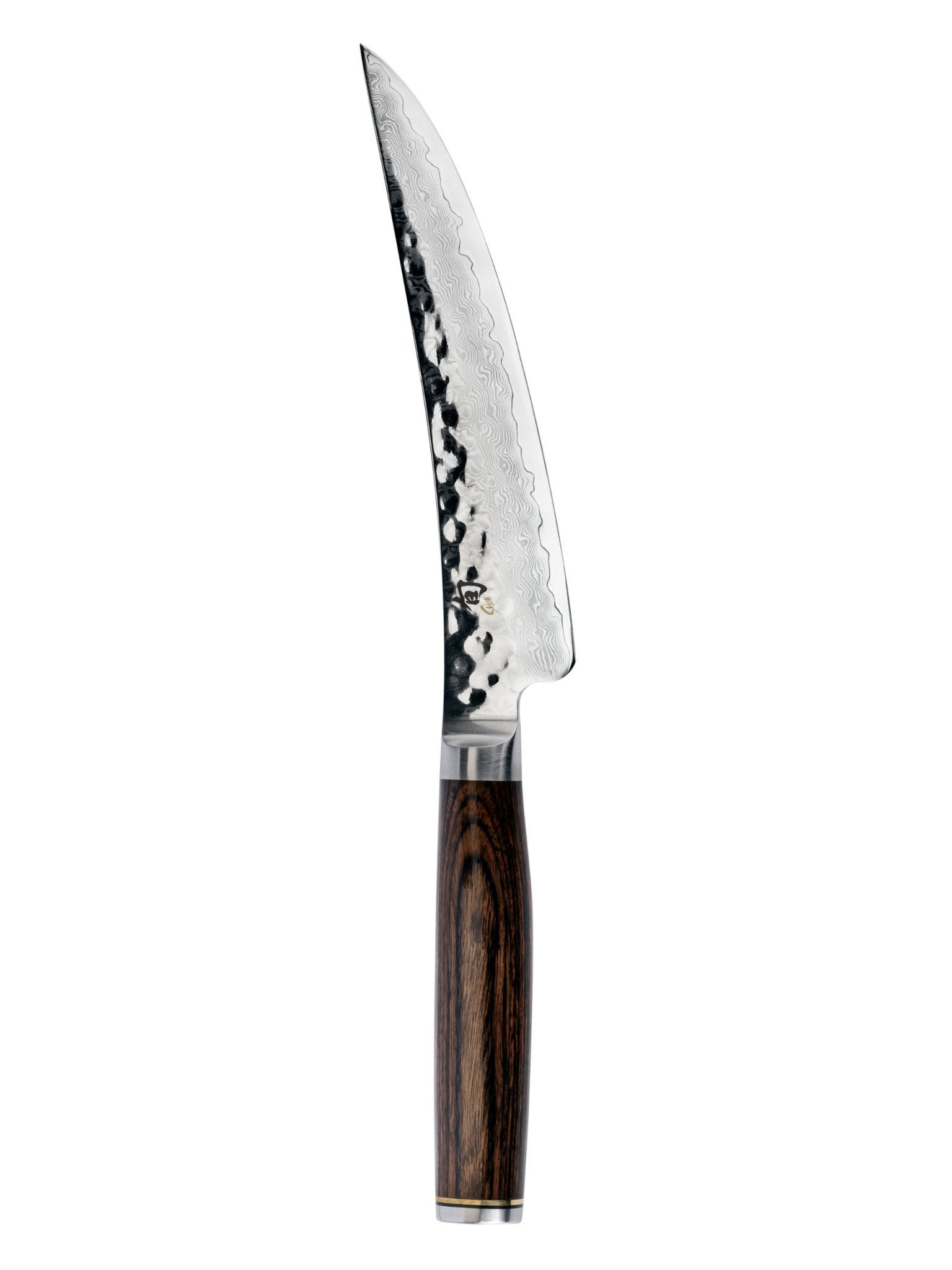 Shun Cutlery Boning/Fillet 6" Gokujo Premier Walnut Shun