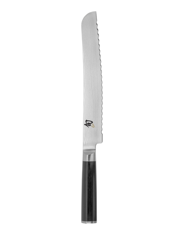 Shun Cutlery Bread 9" Classic Onyx