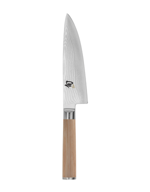 Shun Cutlery Chef's 6" Classic Blonde