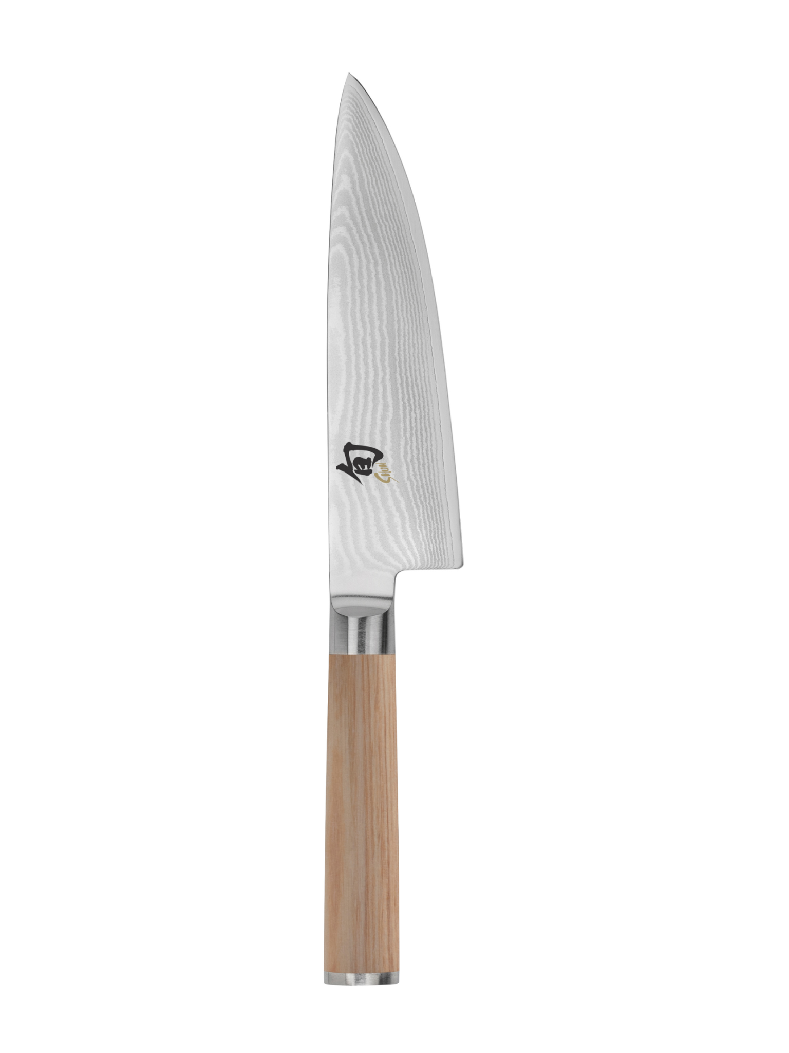 Shun Cutlery Chef's 6" Classic Blonde