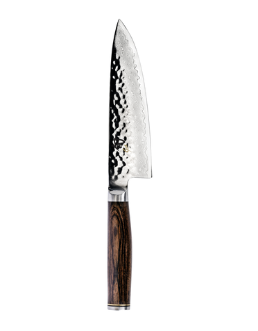 Shun Chef 6"Premier Walnut Shun