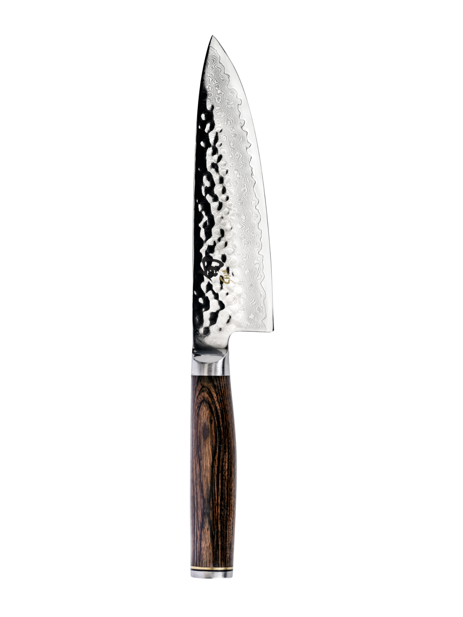 Shun Cutlery Chef 6"Premier Walnut Shun