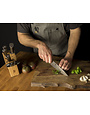 Shun Chef 6"Premier Walnut Shun