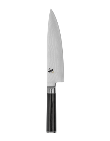 Shun Cutlery Chef's 8" Classic Onyx