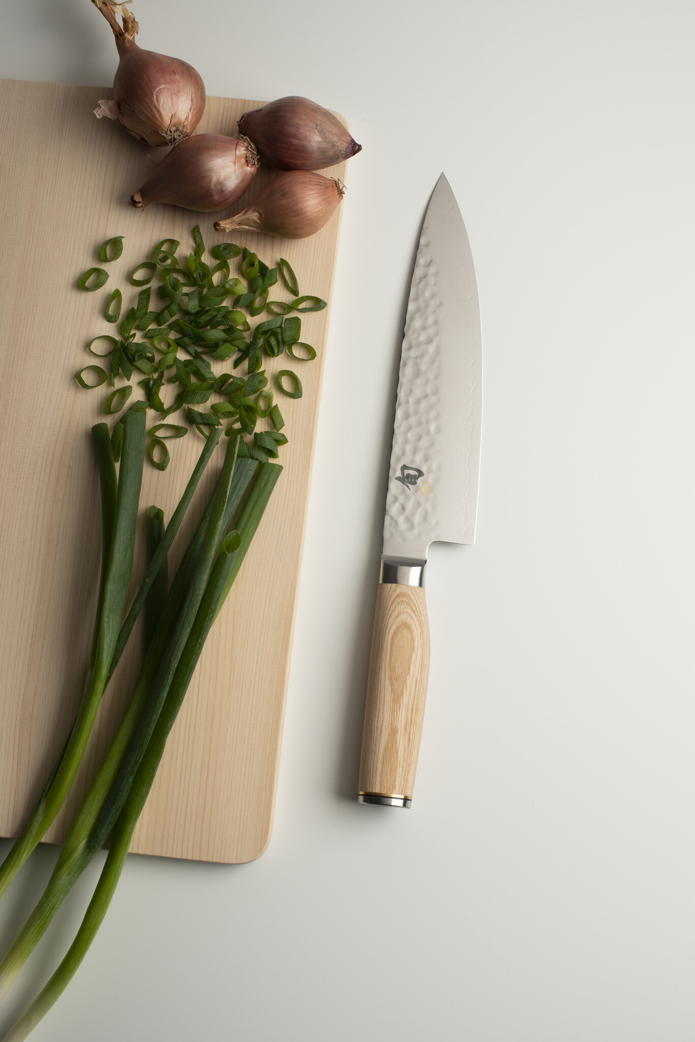 Shun Chef 8" Premier Blonde Shun