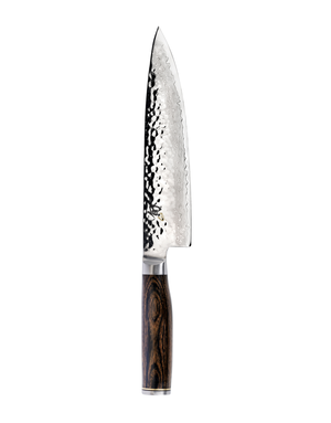 Shun Chef 8" Premier Walnut Shun