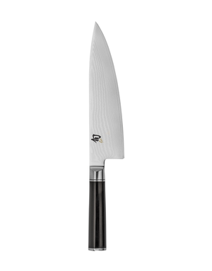 Shun Cutlery Cook's 8" Western Classic Onyx