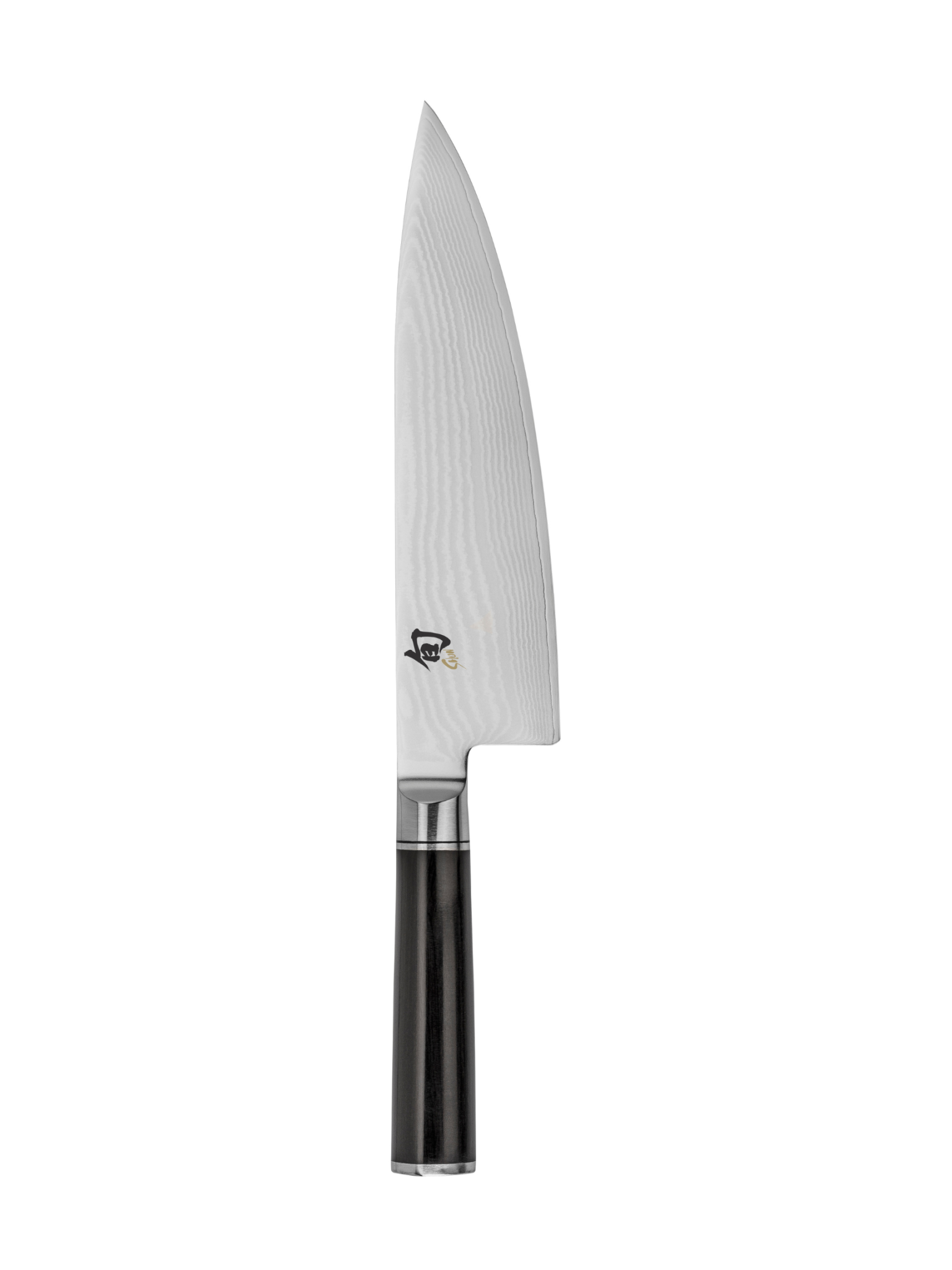 Shun Cutlery Cook's 8" Western Classic Onyx