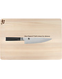 Shun Cutlery Cutting Board Hinoki Large 17.75x11.75