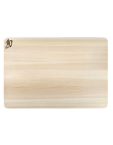 Shun Cutting Board Hinoki Medium 15.75x10.75