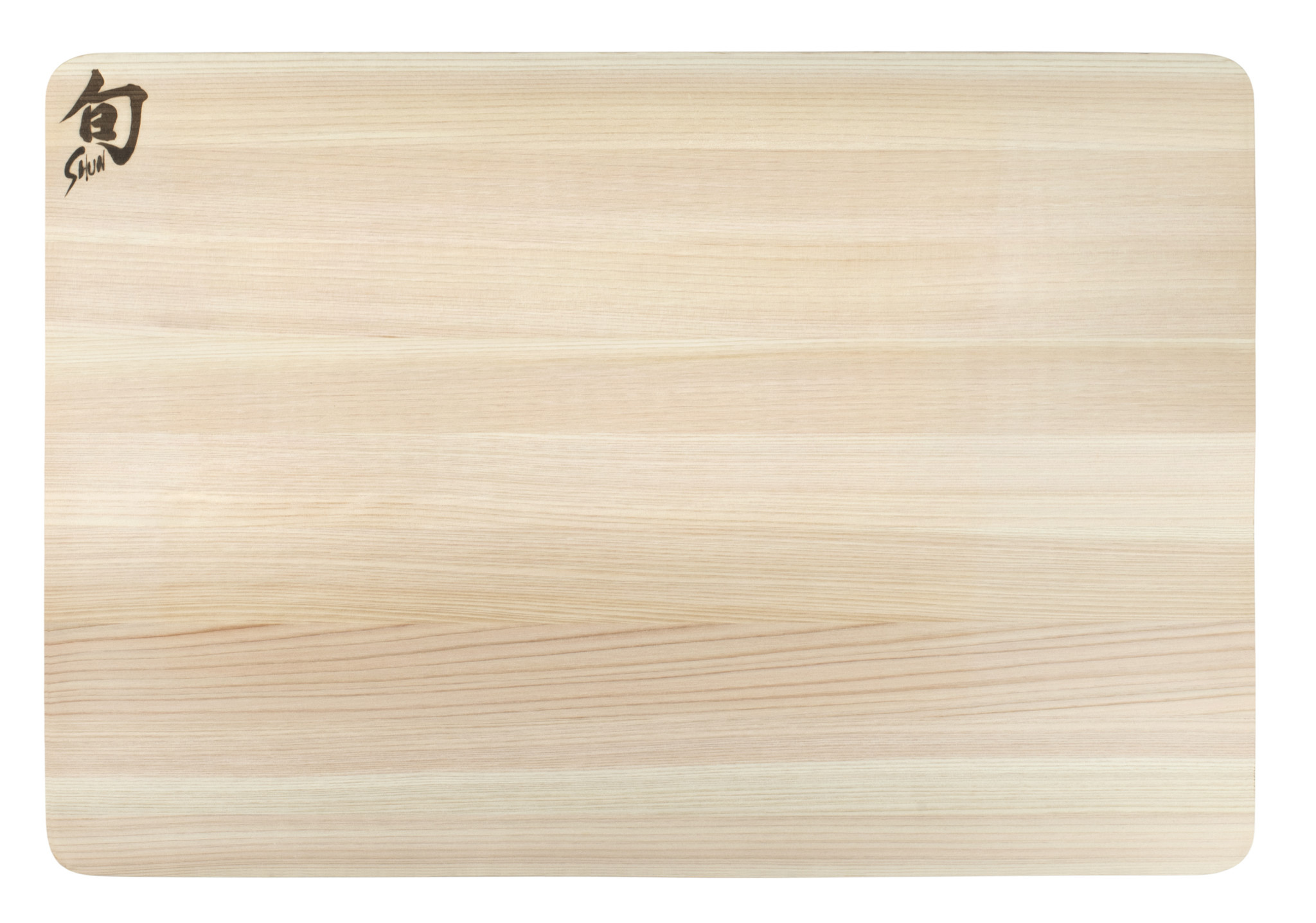 Shun Cutlery Cutting Board Hinoki Medium 15.75x10.75