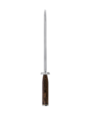 Shun Honing Steel 9" Combo Premier Walnut