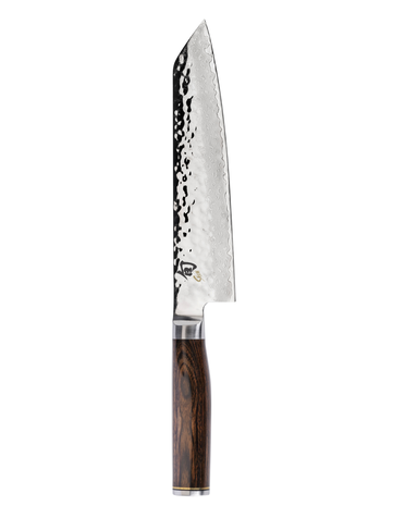 Shun Cutlery Kiritsuke 8" Premier Walnut Shun